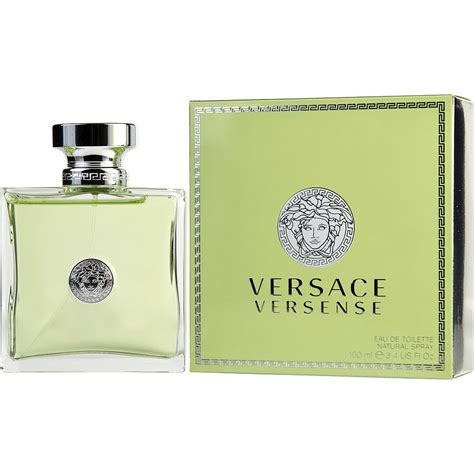 versace versense 100 ml price|versace versense perfume gift set.